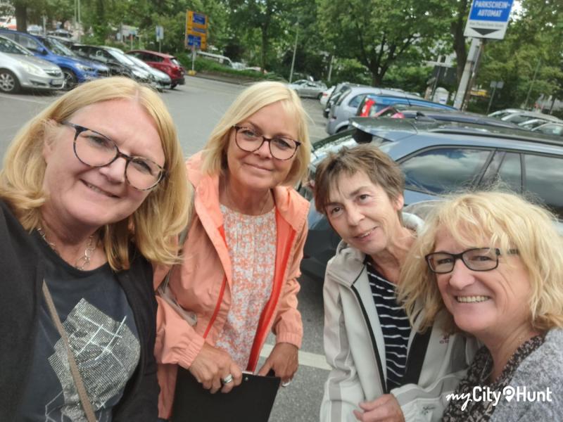 myCityHunt Jeu de Piste 14