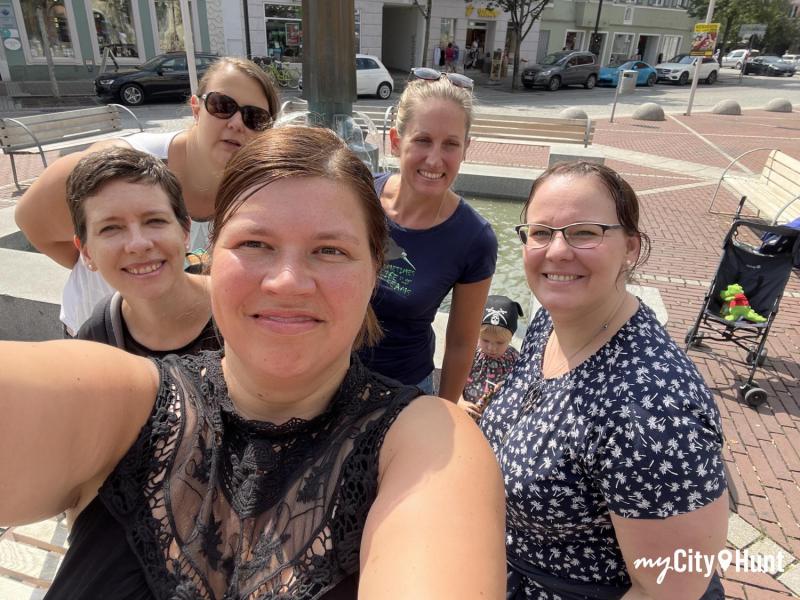 myCityHunt Jeu de Piste 10