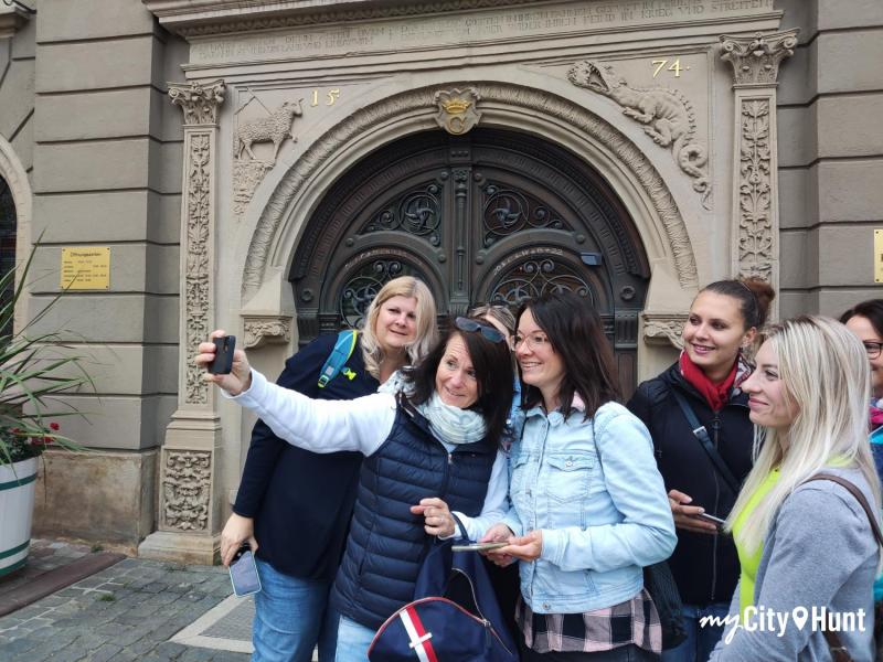 myCityHunt Jeu de Piste 11