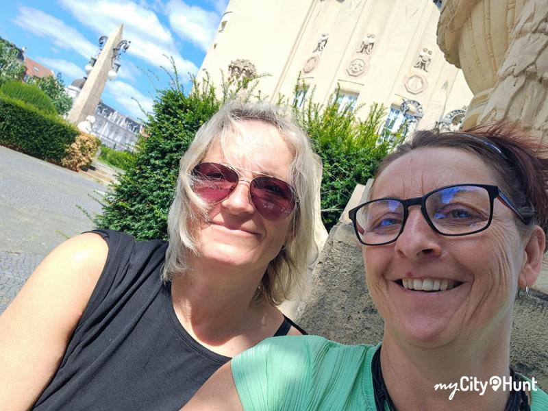 myCityHunt Jeu de Piste 15