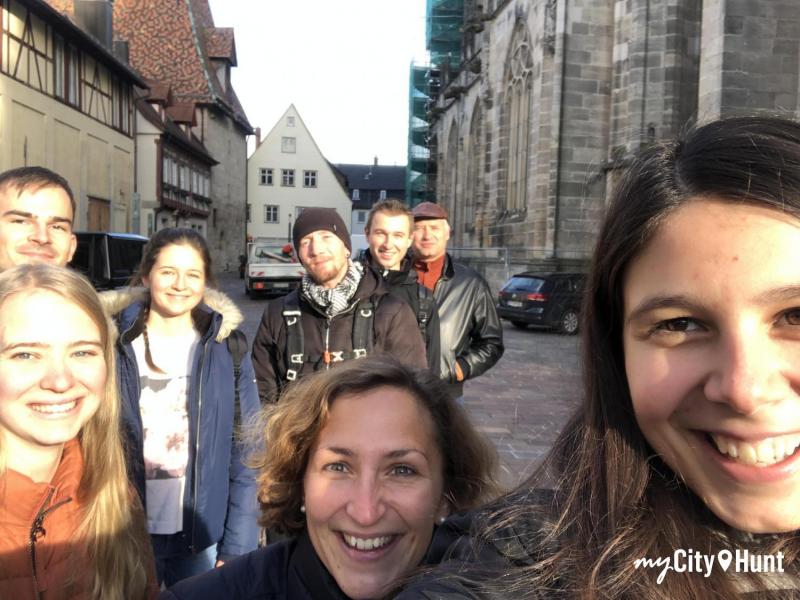 myCityHunt Jeu de Piste 5