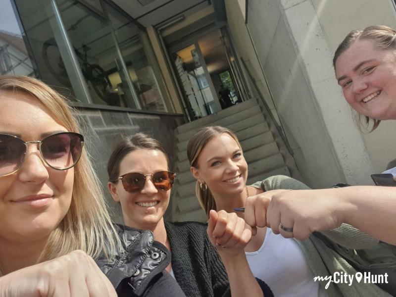 myCityHunt Jeu de Piste 13