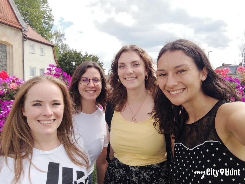 myCityHunt Jeu de Piste 7