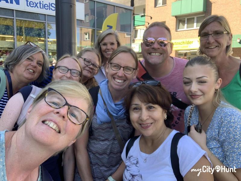 myCityHunt Jeu de Piste 5