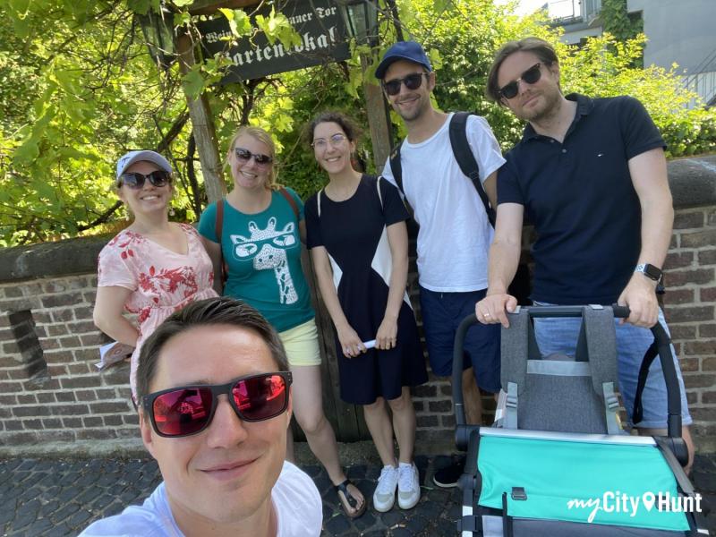 myCityHunt Jeu de Piste 1