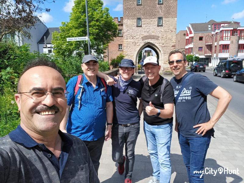 myCityHunt Jeu de Piste 6