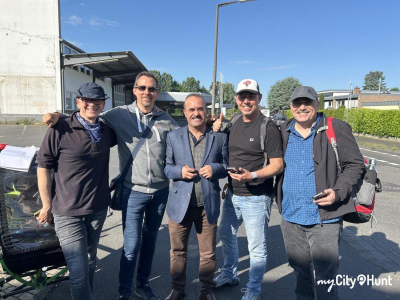 myCityHunt Jeu de Piste 5