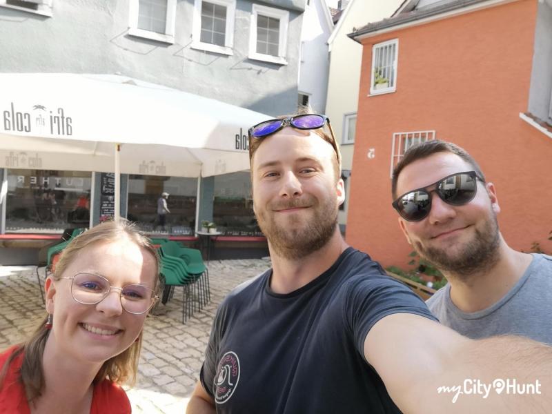 myCityHunt Jeu de Piste 7