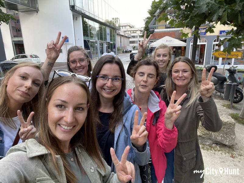 myCityHunt Jeu de Piste 14