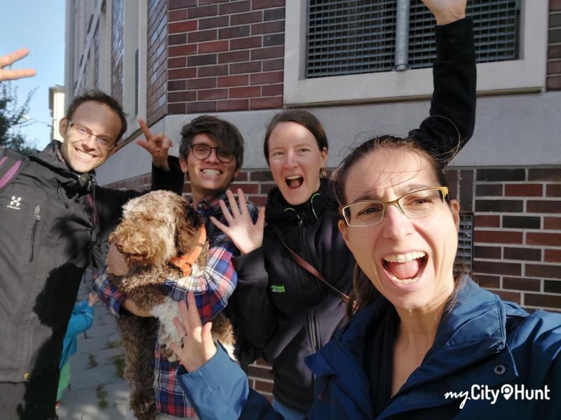 myCityHunt Jeu de Piste 2