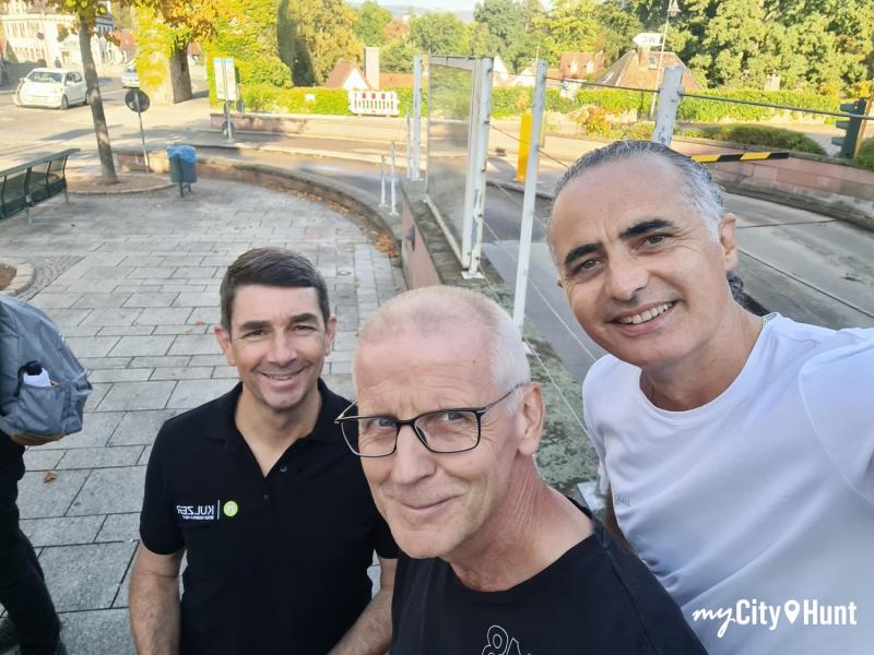 myCityHunt Jeu de Piste 6