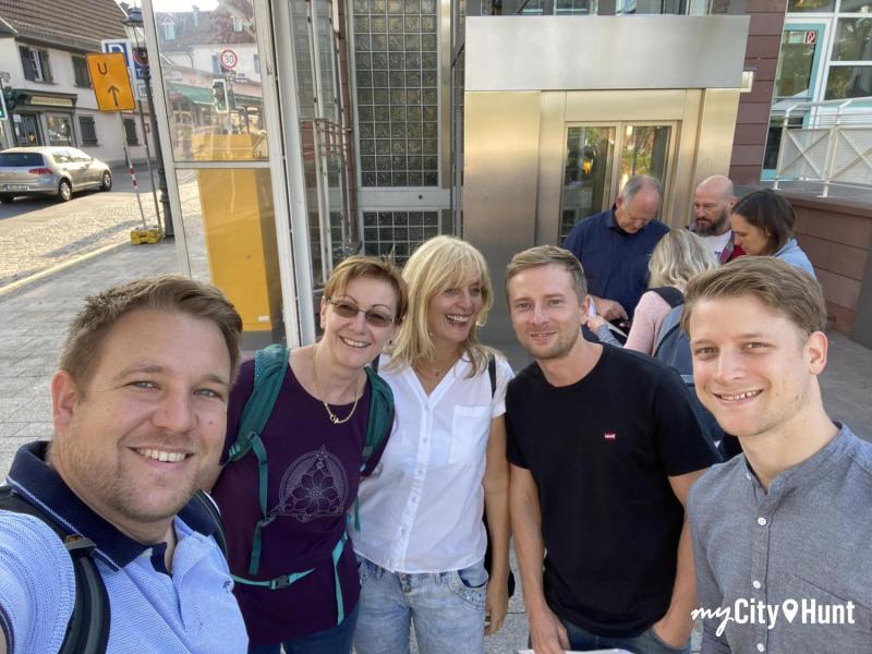 myCityHunt Jeu de Piste 5