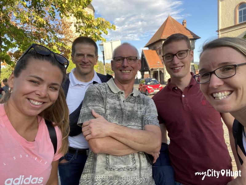 myCityHunt Jeu de Piste 10