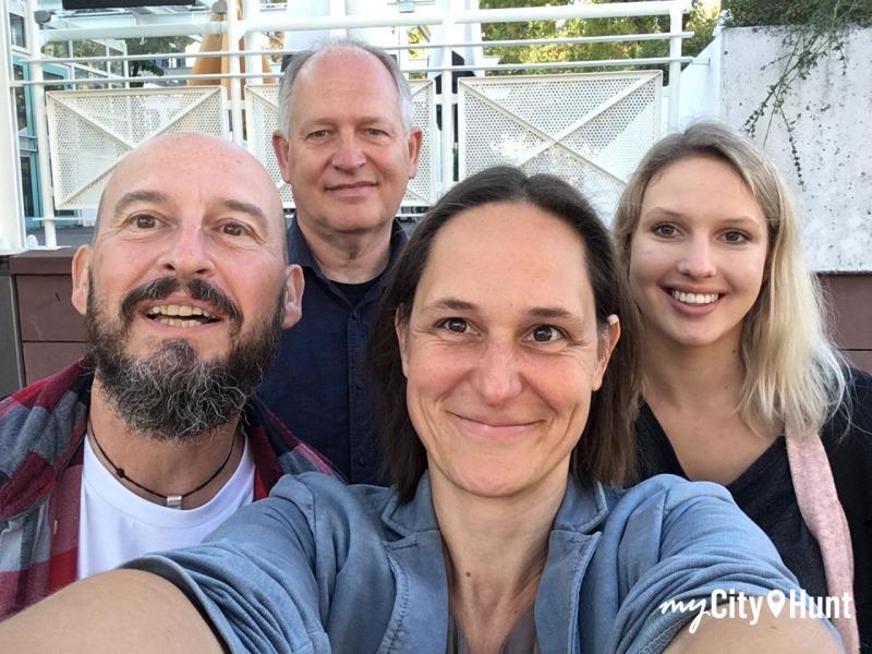 myCityHunt Jeu de Piste 7