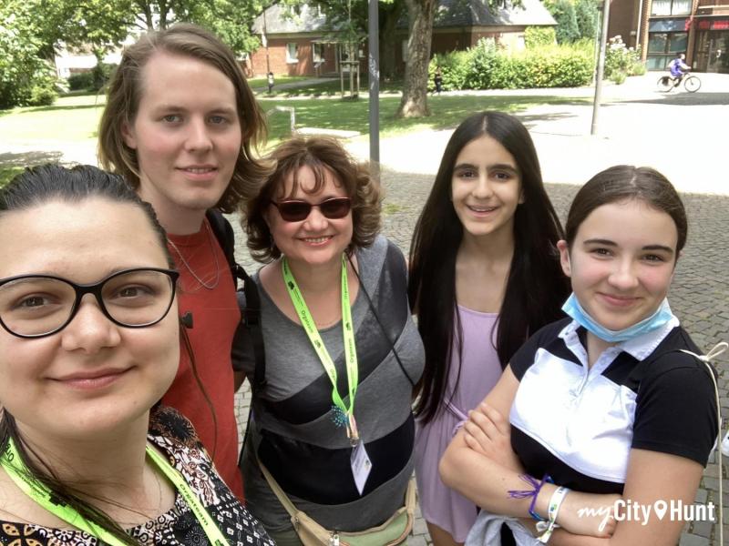 myCityHunt Jeu de Piste 14