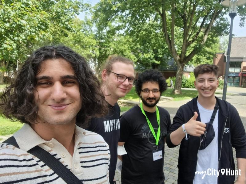 myCityHunt Jeu de Piste 6