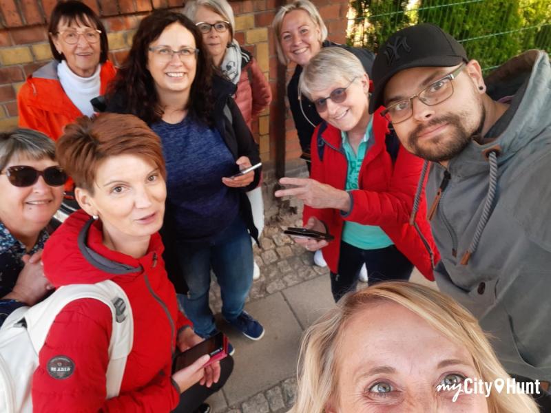 myCityHunt Jeu de Piste 9