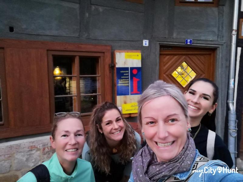 myCityHunt Jeu de Piste 11