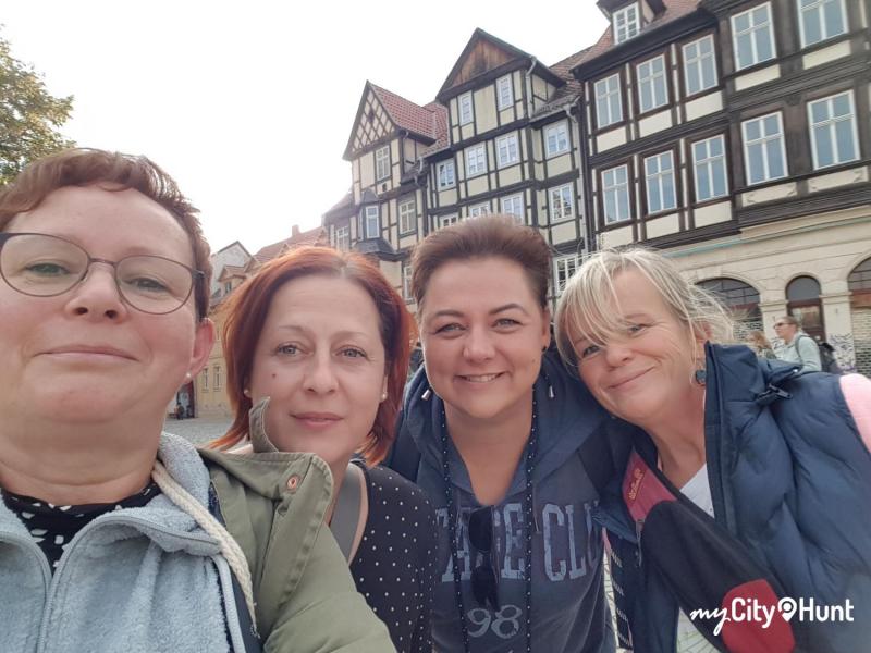 myCityHunt Jeu de Piste 3