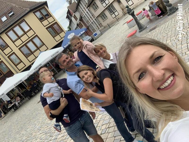 myCityHunt Jeu de Piste 5