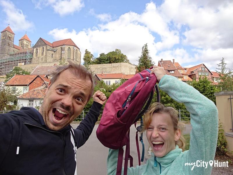 myCityHunt Jeu de Piste 3