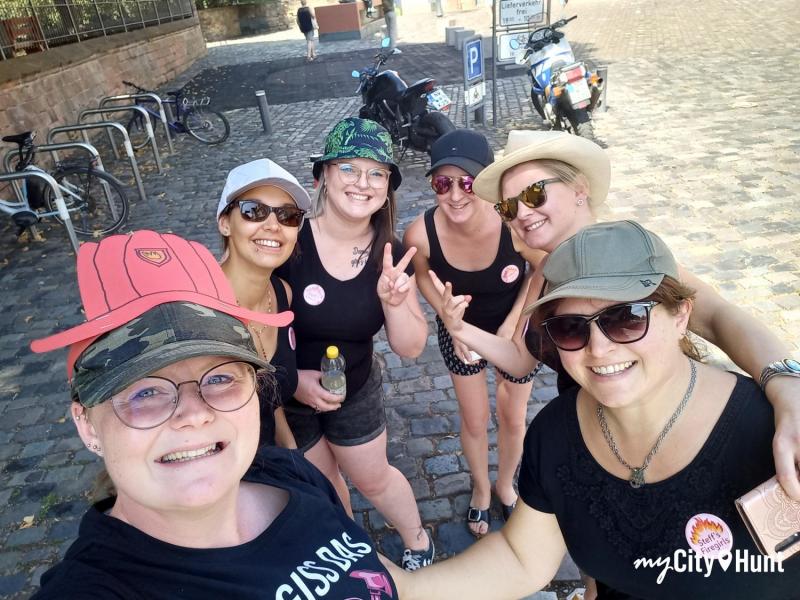 myCityHunt Jeu de Piste 15