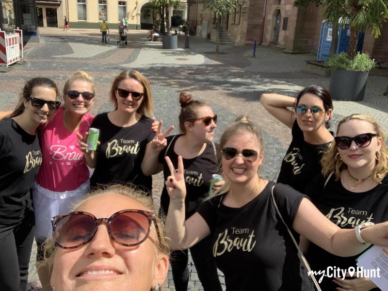 myCityHunt Jeu de Piste 3