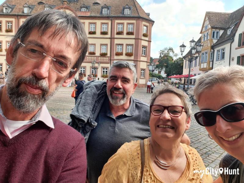 myCityHunt Jeu de Piste 15