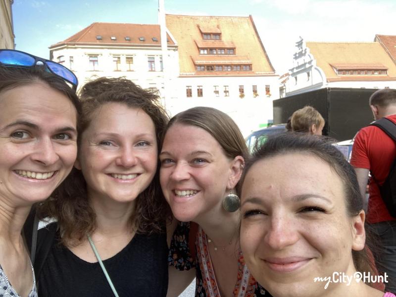 myCityHunt Jeu de Piste 11