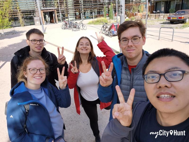 myCityHunt Jeu de Piste 11