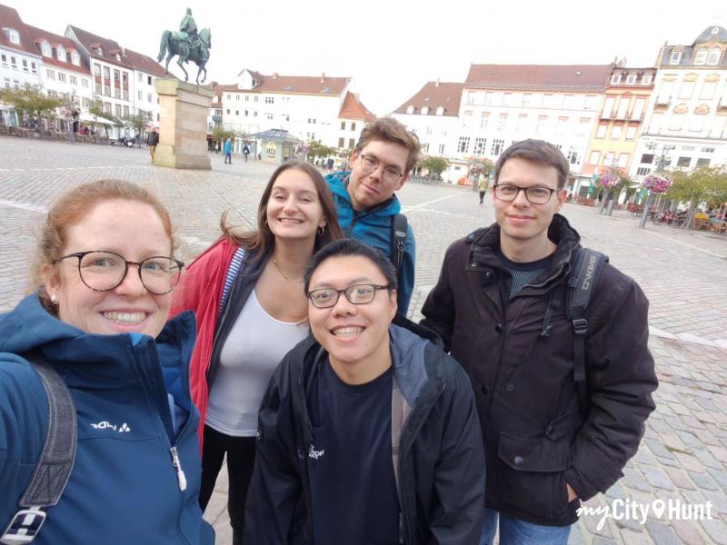 myCityHunt Jeu de Piste 15