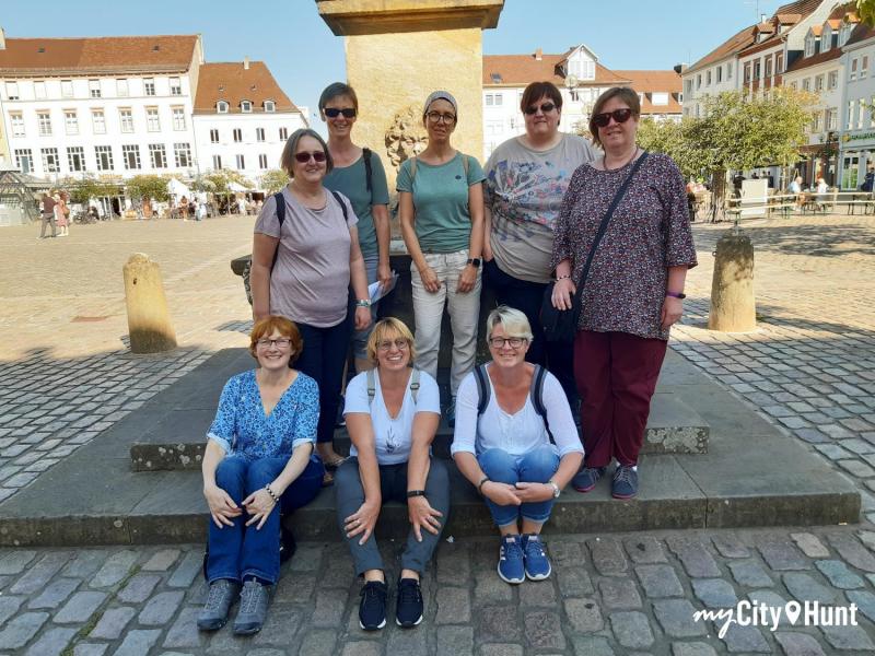 myCityHunt Jeu de Piste 2