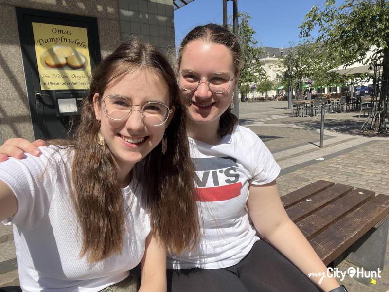 myCityHunt Jeu de Piste 10