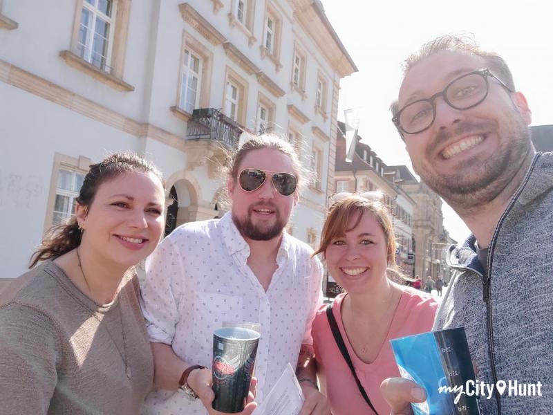 myCityHunt Jeu de Piste 7