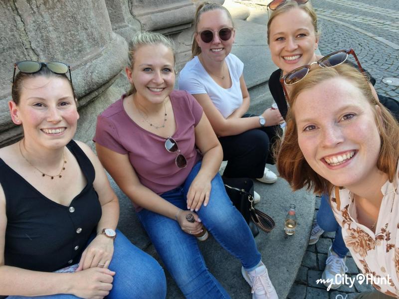 myCityHunt Jeu de Piste 1