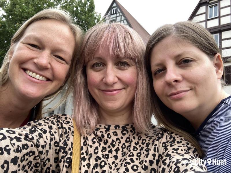 myCityHunt Jeu de Piste 3