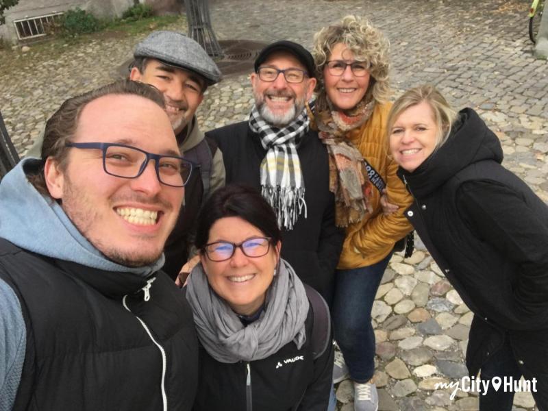 myCityHunt Jeu de Piste 7