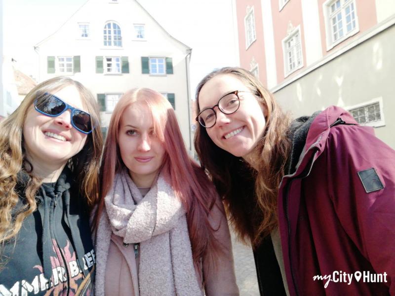 myCityHunt Jeu de Piste 7