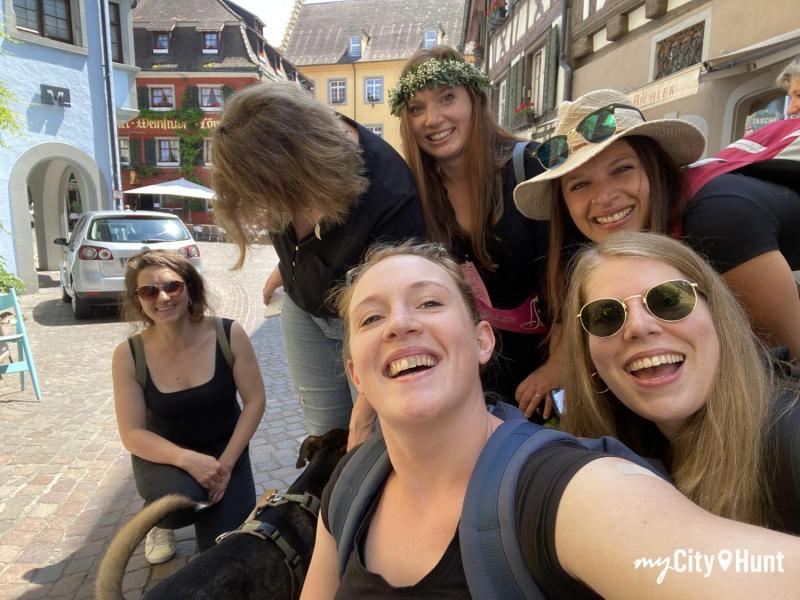 myCityHunt Jeu de Piste 14