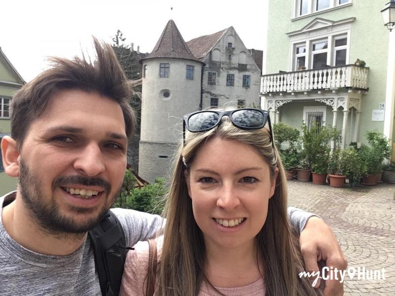 myCityHunt Jeu de Piste 3