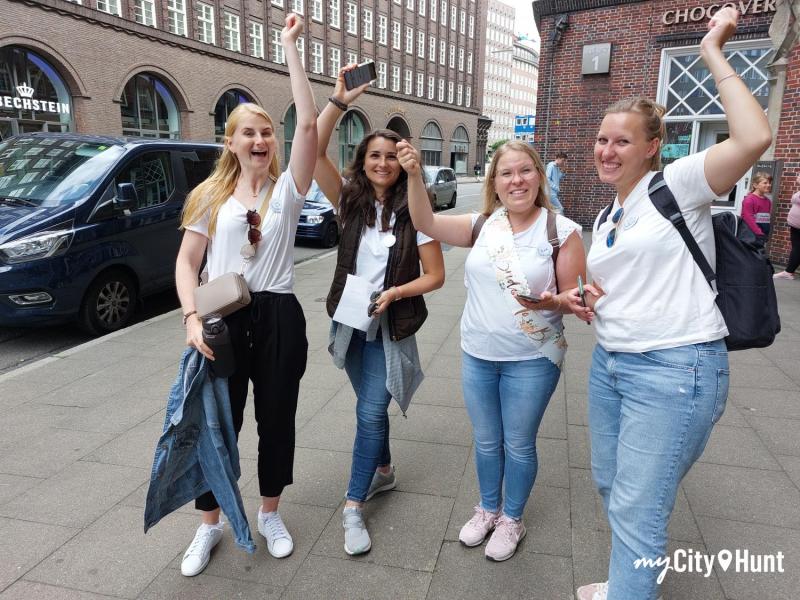 myCityHunt Jeu de Piste 7