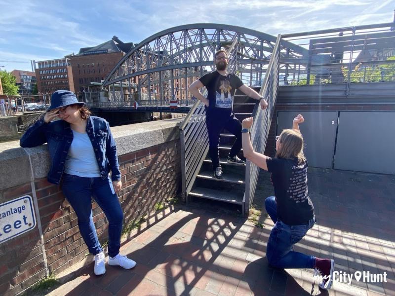 myCityHunt Jeu de Piste 1