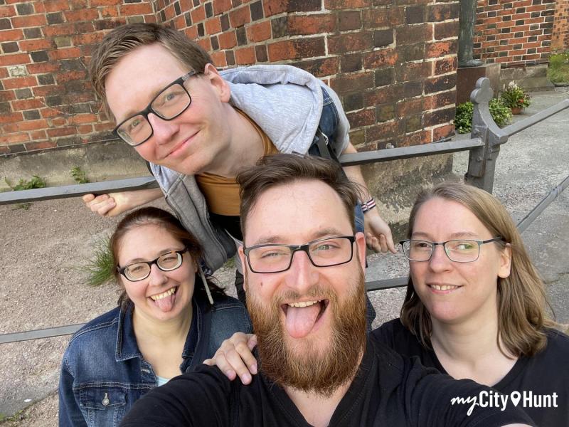 myCityHunt Jeu de Piste 6