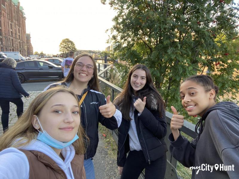 myCityHunt Jeu de Piste 1