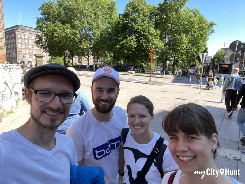 myCityHunt Jeu de Piste 2