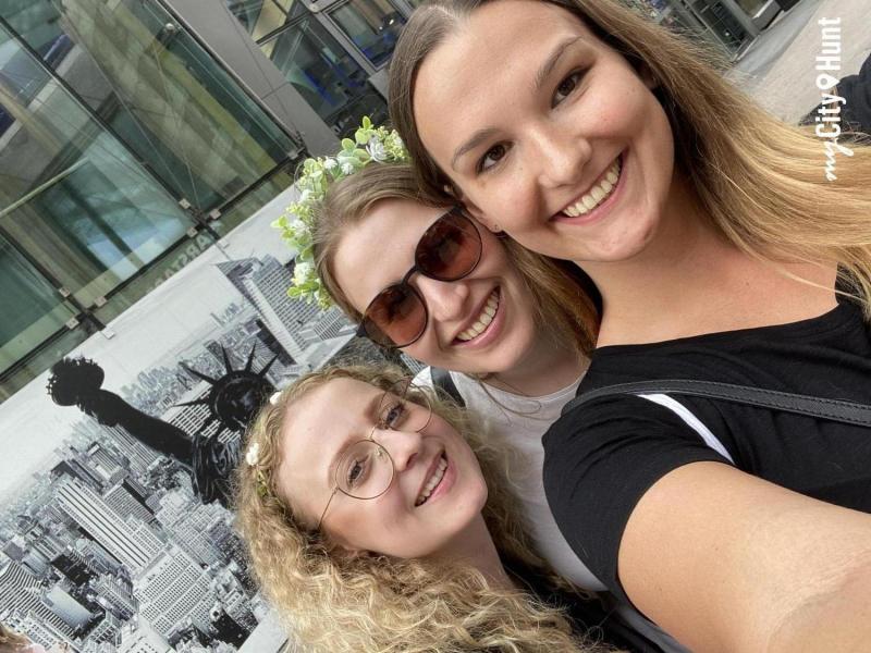 myCityHunt Jeu de Piste 7