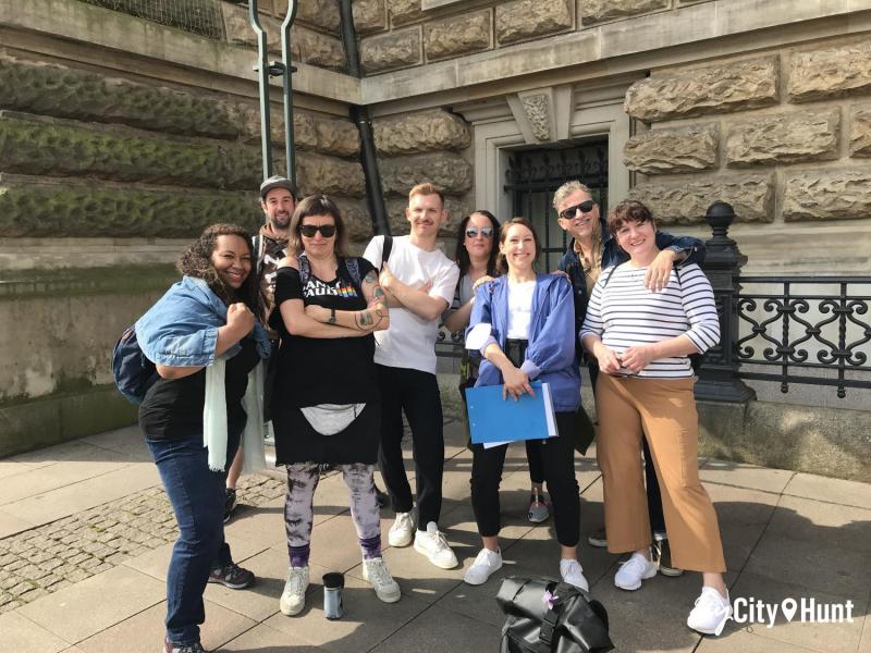 myCityHunt Jeu de Piste 1