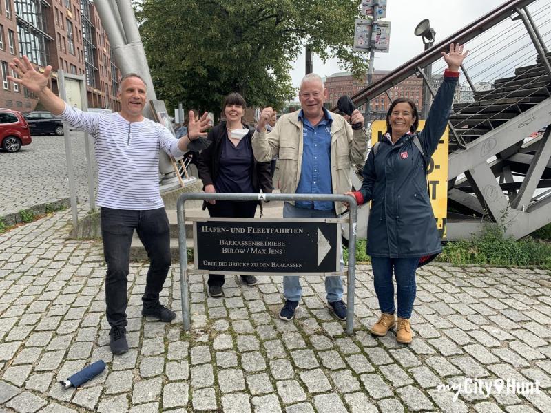 myCityHunt Jeu de Piste 14