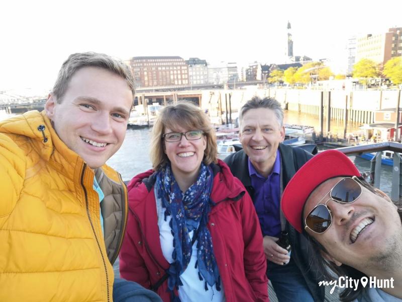 myCityHunt Jeu de Piste 11