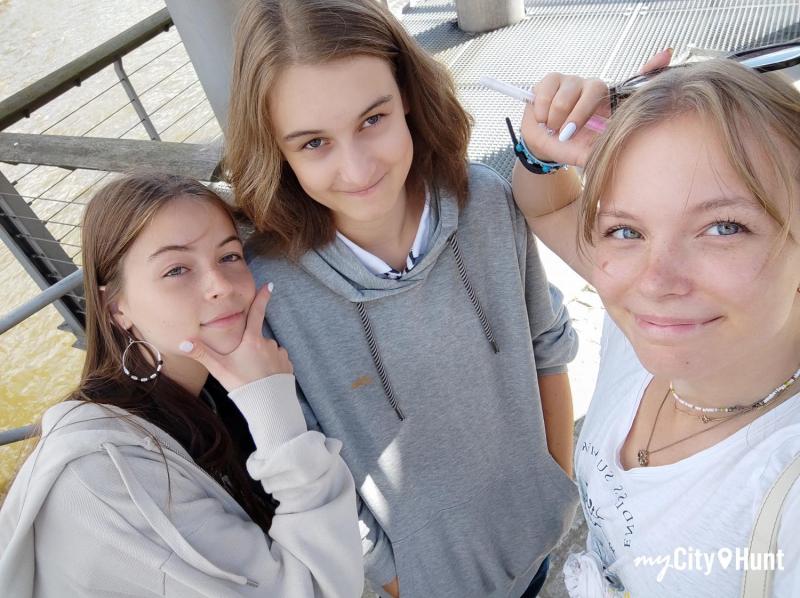 myCityHunt Jeu de Piste 13